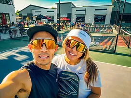 Calvin & Charis Kim
