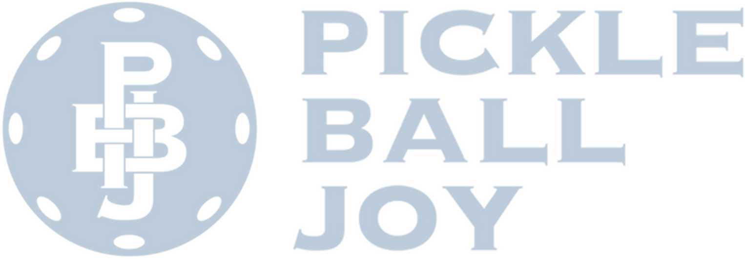 Pickleball Joy Project Logo